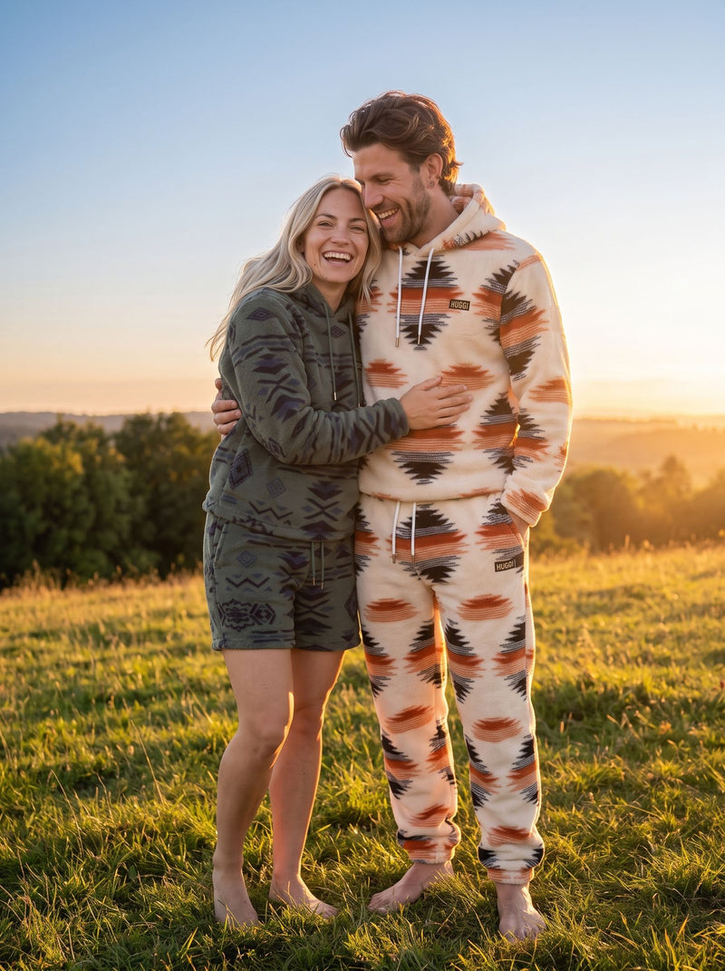 The coziest thing you'll wear