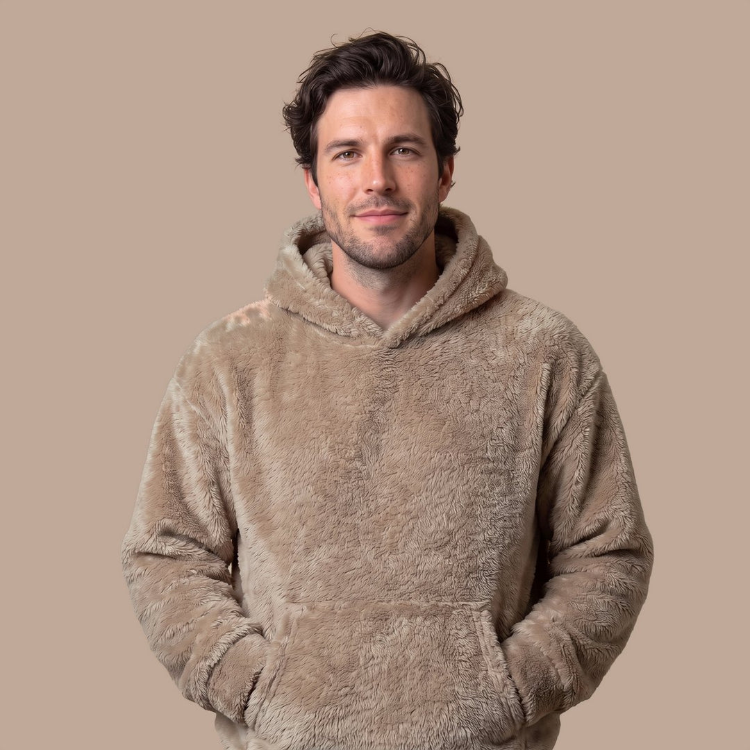The Teddy Bear Hoodie