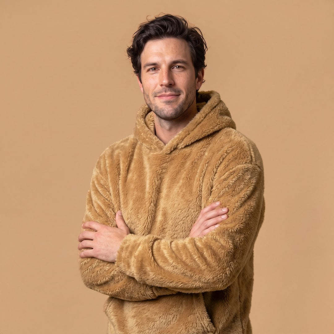 The Teddy Bear Hoodie