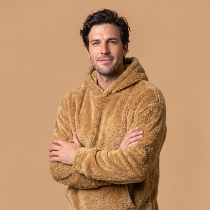 The Teddy Bear Hoodie