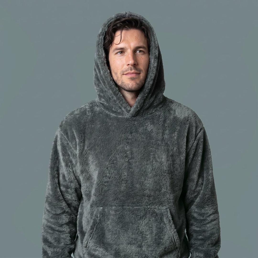 The Teddy Bear Hoodie