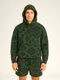 Green & Black