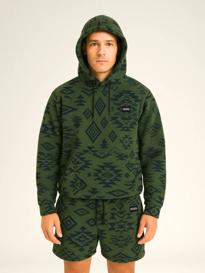 Green & Black