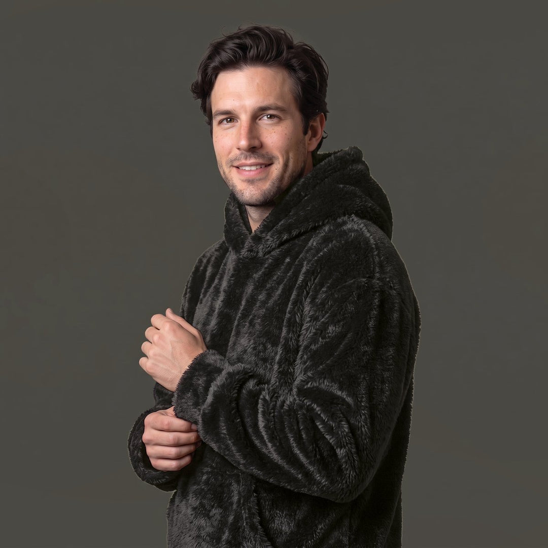 The Teddy Bear Hoodie