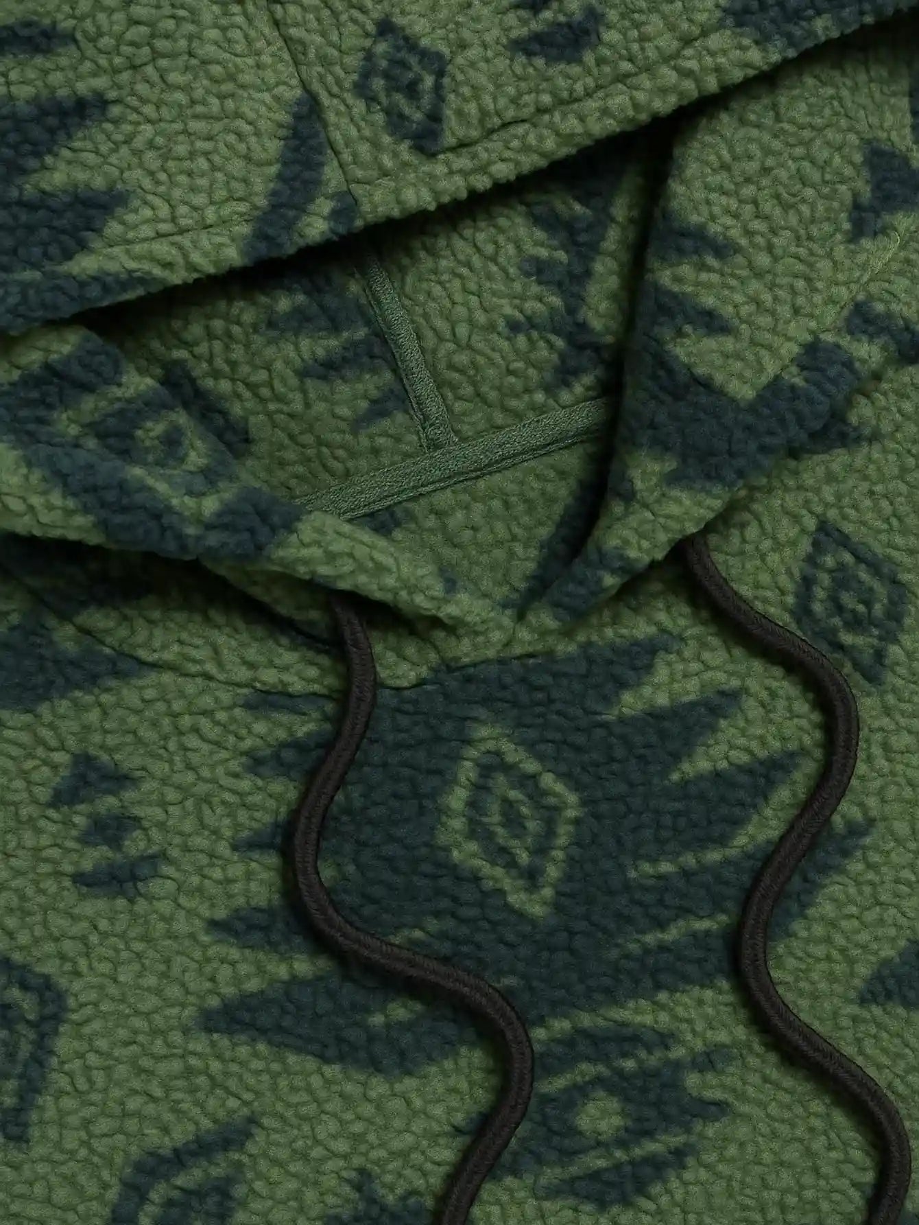 Green & Black