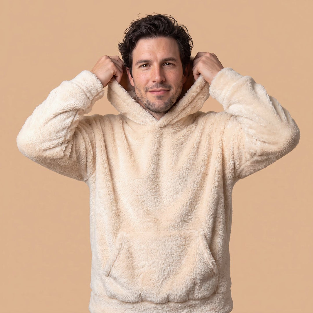 The Teddy Bear Hoodie