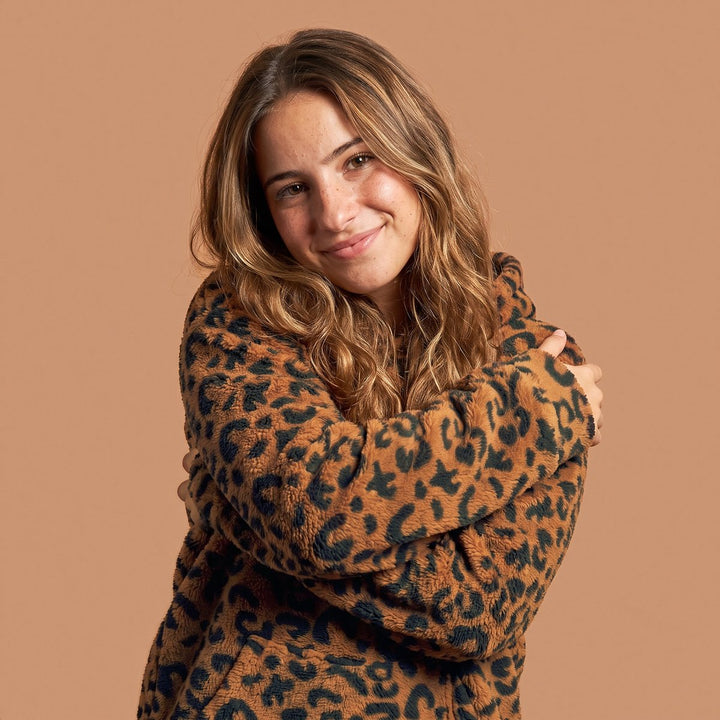 The Teddy Bear Hoodie
