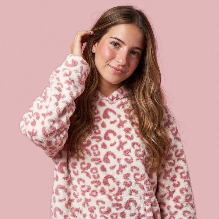 The Teddy Bear Hoodie