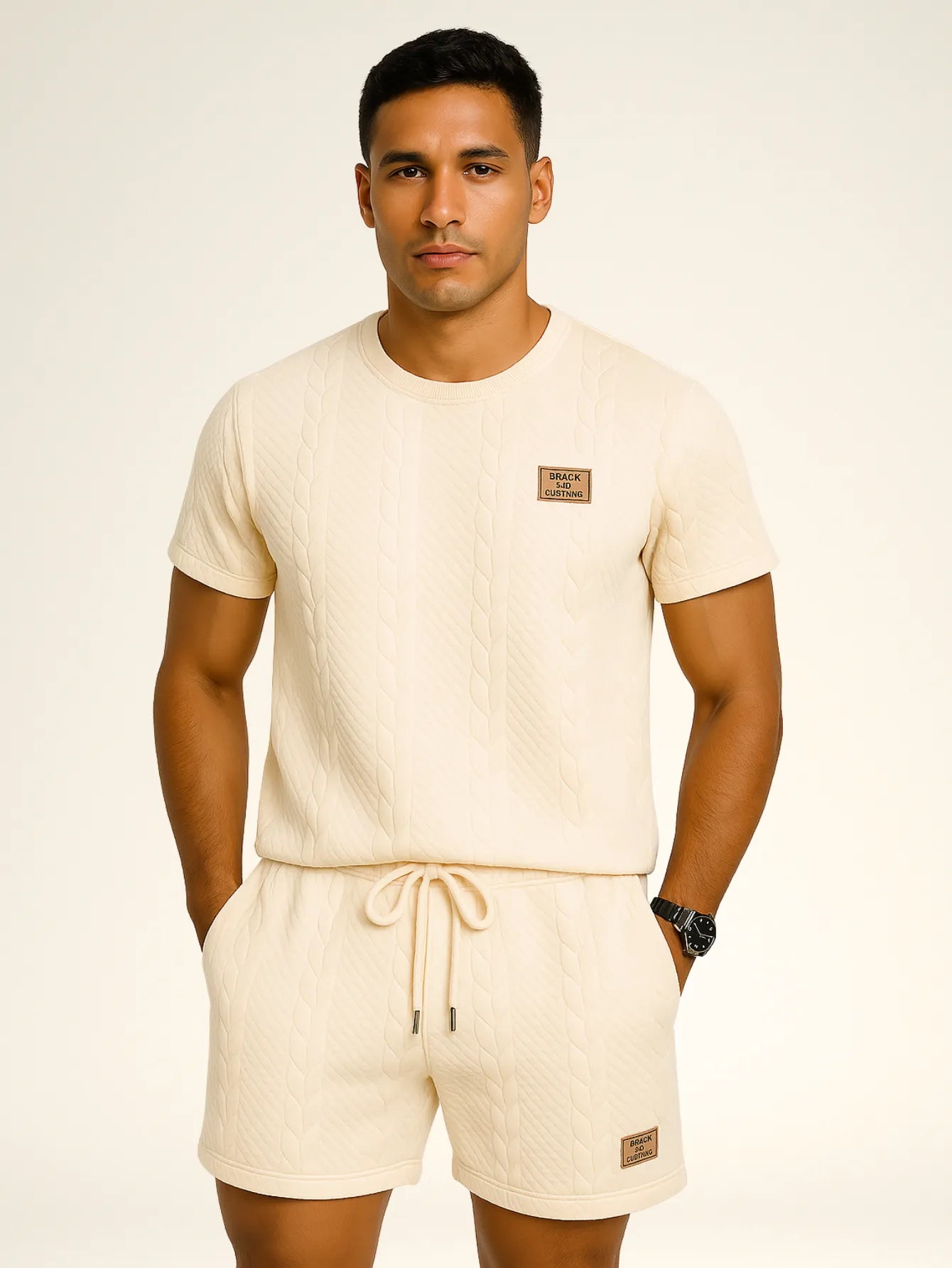 Monaco Knit Set
